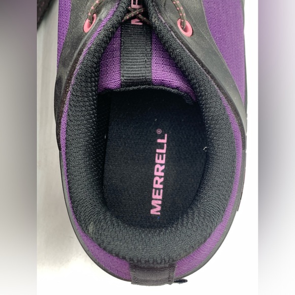 Merrell Altalight Quantum Grip Waterproof Hiking Shoes Size 7 - Picture 11 of 11